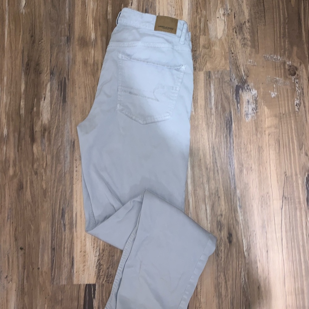 American Eagle Mom Jeans